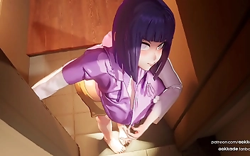 白浆 Sizzling Asian Bombshell in Explosive Hardcore Adventure