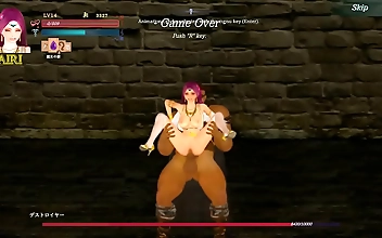 Hot Japanese Seductress Delivers Irresistible Blowjob & Gets