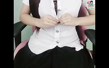 男女 Hot Asian Temptress Perky Tits, Deep Throats &