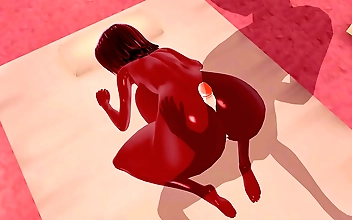 调教 Sensual Sweetheart's First Solo Pleasure & Deep Cock