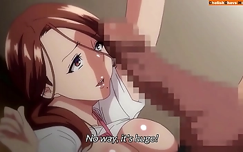 Lustful Student Teases Professor Into Hot Classroom Sex