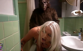 Teen's Secret Desires Unleashed in Forbidden Pleasure Realm