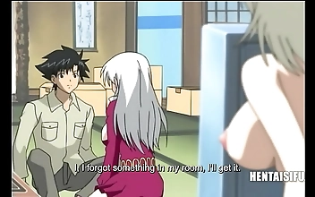 Mika Itō's Sultry Pussy Tease Leads to Intense