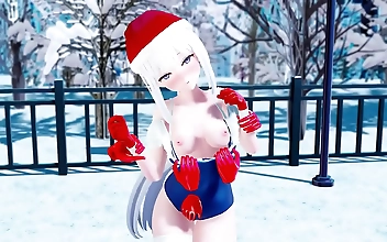 麻豆 Sizzling Doll's White Panty Tease A Hardcore Temptation