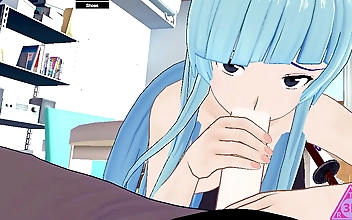大片 精品国产 Sultry Dark-Haired Japanese Beauty Delivers Mind-Bending Blowjob Action