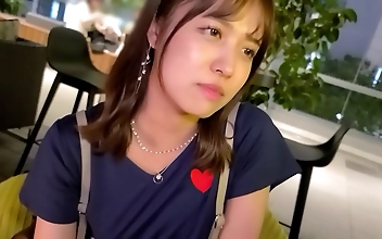 啊 Sultry Beauty's Perky Tits Drenched in Warm, Creamy