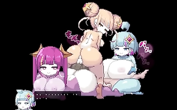 在线 Sensuous Petite Temptress Rides Stiff Ramrod to Ecstasy