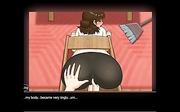 Ecstatic Japanese Beauty-A Perfect Body Showdown of Pleasure