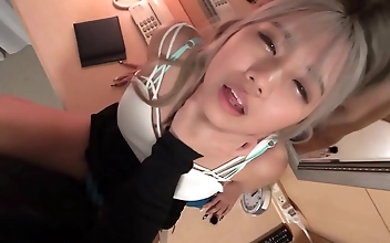 网站 三上悠亚 Adorable Cutie Gets Intensely Pleasured Deep & Hard