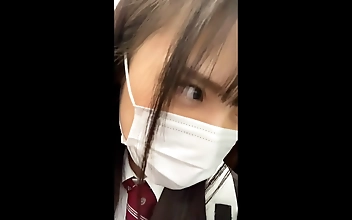 用力 Kazumi's Intense Pleasure Unstoppable Cock-Sucking Ecstasy!