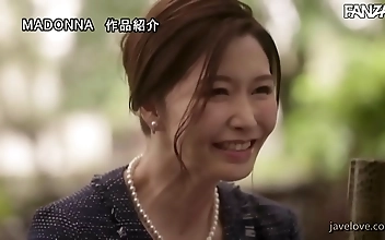 啪啪 Shaman's Sacred Touch-Young Lovers Awaken in Shinto Ritual