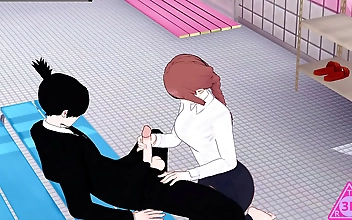 床戏 国产三级 Yakuza Mistress Commands a Rough, Passionate Night of