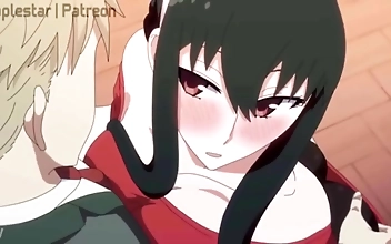 Shion Utsunomiya Seducing and Coming Hard for the