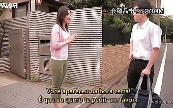 宝贝 Adorable Japanese Teen Finds Bliss with Vibrator Delights