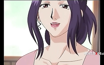 老师 无删减版 Yoko Aoyama's Sultry Night-Jizz Cascading Down Her Face