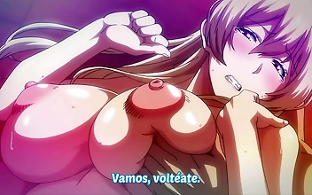 Fu-Zoku Fantasies Igniting Desire in a Sensual Showdown