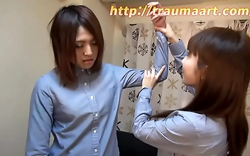 男女 Sizzling Japanese Jewel Delivers Steamy Blowjob & Beyond