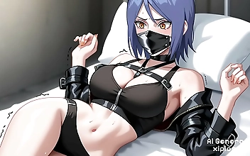 午夜 Curvy Doll's Deep Desire Intense Passion & Pleasure