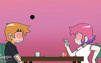 韩国 Passionate Afternoon Mio Hiragi's Intense Finger Play Adventure