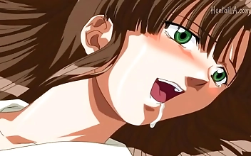 呻吟 Hot Hina Maeda Gets Roughly Fucked During Steamy
