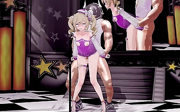 一区 Saucy Kinky Bimbo Finds Bliss-Toyed to Orgasmic Heaven