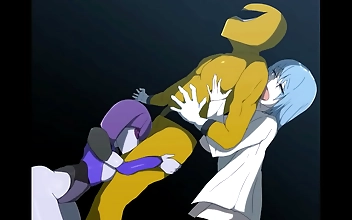 Asami & Friends Dive Into a Steamy, Passionate