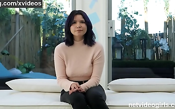 插 Passionate Japanese Beauty Enjoys Intense Wild Beaver Orgasms