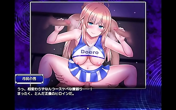 h文 无删减 Idol Cosplay Schoolgirl A Seductive Showdown of Hot