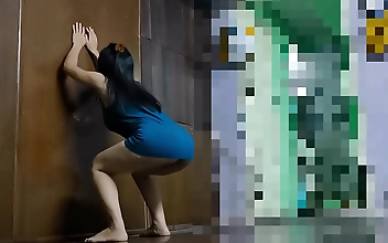 Naughty Schoolgirl's Double Trouble Two Cocks, One Wild