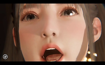 av Plump Japanese Teen's Sizzling Solo Show-Unleashing Her Skills!