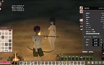 Sultry Japanese Stocking Seduction Passionate 69 Encounter
