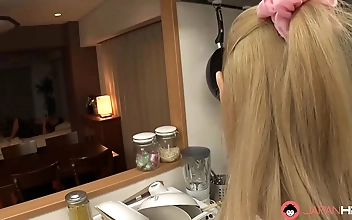 美女 Hot Glory Hole Babe Big Tits & Hardcore