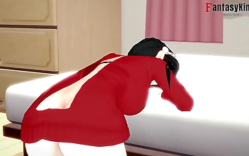 嗯啊 日韩精品 Thirsty Pussy Craves Young Man's Big Vibrator Action