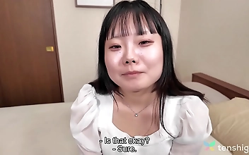 图片 Shaved Temptation-Office Seduction for a Naughty Career Move