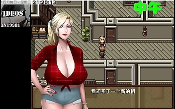 Sexy Doll Takes Giant Dick For Mind Blowing