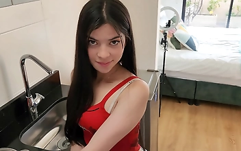 黑人 Bound Beauty-Japanese Angel's Sensual Adventure with a Worthy