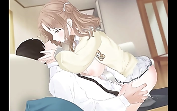 Sultry Japanese Beauty Tempts With Blowjob While Soaking