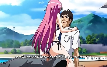 Seductive Japanese Beauty Teases Then Joins Wild Gangbang