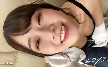 老师 Moe Yazawa Gets Rough With Three Big Cocks