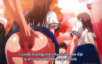 在线 Lesbian Passion Ignites in Public Orgy Scene