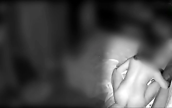裸体 Sizzling Night Hot Chick's Deepthroat & Doggystyle Delight